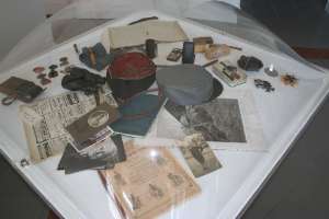 Une vitrine
